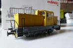 Märklin 30881 KRVM DHG 700 Dieselloc digitaal, Wisselstroom, Locomotief, Verzenden, Zo goed als nieuw