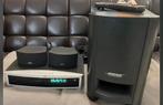 Bose surround, 2.1-systeem, 70 watt of meer, Zo goed als nieuw, Dvd-speler