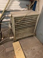 Luchtverwarmer heater, 800 watt of meer, Minder dan 60 cm, Gebruikt, Ophalen of Verzenden