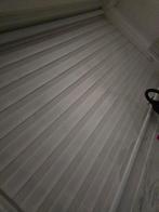 Duo Rolgordijn - Lichtdoorlatend & Verstelbaar, Huis en Inrichting, Stoffering | Gordijnen en Lamellen, Ophalen, Gebruikt, Wit