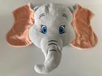 Groot Dombo Disney knuffel kussen als nieuw Dumbo, Ophalen of Verzenden, Zo goed als nieuw, Olifant