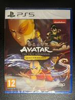 Avatar The Last Airbender Quest for Balance PS5 Sealed game, Spelcomputers en Games, Nieuw, Ophalen of Verzenden