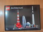 LEGO Architecture Tokyo 21051 - sealed, retired, Kinderen en Baby's, Speelgoed | Duplo en Lego, Ophalen of Verzenden, Zo goed als nieuw