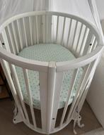 Stokke sleepi mini in zeer goede staat, Kinderen en Baby's, Babywiegjes en Ledikanten, Ophalen of Verzenden, Zo goed als nieuw