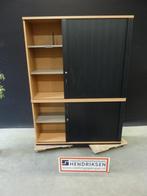 grote roldeurkast / wandmeubel / kantoorkast 135x42x182cm, Huis en Inrichting, Kasten | Wandmeubels, Ophalen, Kunststof, Minder dan 150 cm