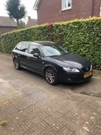 Seat Exeo 1.8 20V Turbo 110KW ST 2012 Zwart, Voorwielaandrijving, Stof, Zwart, 4 cilinders