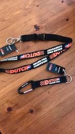 Keykoord en sleutelhanger Formule 1 Zandvoort, Ophalen of Verzenden, Nieuw