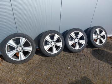 Audi A7 winterwielen set 18 inch