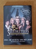 3 musketiers- volledige Nederlandse musical op dvd, Alle leeftijden, Ophalen of Verzenden, Zo goed als nieuw