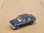 Majorette Alfa Romeo Giulietta Polizia No.271 schaal 1/55, Ophalen of Verzenden, Gebruikt, Auto