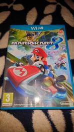 Nintendo Wii u   Mario Kart 8, Spelcomputers en Games, Games | Nintendo Wii U, Racen en Vliegen, Ophalen of Verzenden, Zo goed als nieuw