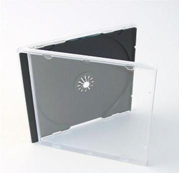 Lege cd doosjes 100 stuks jewelcase  beschikbaar voor biedingen