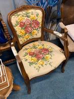 Leuke vintage stoel! Grootmoeders tijd/ retro/ vintage, Ophalen of Verzenden
