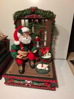 Holiday creations noel kerstman met speelgoed, Ophalen of Verzenden, Zo goed als nieuw