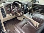 Dodge Ram 1500 5.7 V8 4x4 Crew Cab 5'7 Longhorn | LPG, Automaat, 5654 cc, 402 pk, Zwart