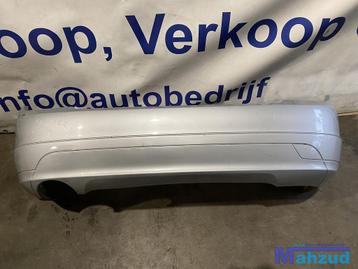 MERCEDES C-KLASSE W204 Zilver C775 Achterbumper 2007-2013 beschikbaar voor biedingen
