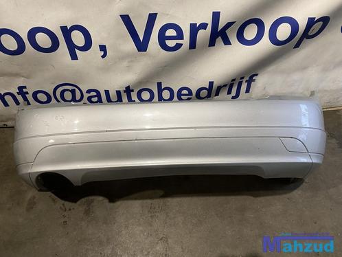 MERCEDES C-KLASSE W204 Zilver C775 Achterbumper 2007-2013, Auto-onderdelen, Carrosserie en Plaatwerk, Bumper, Mercedes-Benz, Achter