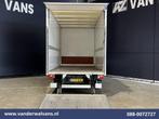 Ford Transit 2.0 TDCI 130pk Bakwagen 221cm hoog Laadklep Eur, Auto's, Bestelauto's, Euro 6, 4 cilinders, 129 pk, Wit