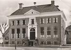 KOLLUM Gemeentehuis gr.f., Verzamelen, Ansichtkaarten | Nederland, Verzenden, 1960 tot 1980, Gelopen, Friesland