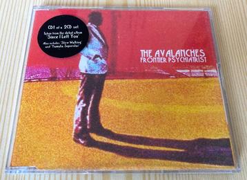 CD Single The Avalanches - Frontier Psychiatrist beschikbaar voor biedingen