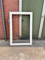 2x Nieuwe PVC Kiep/Kantel Raamkozijnen Kömmerling, Doe-het-zelf en Verbouw, Kozijnen en Schuifpuien, Ophalen, Kunststof, Raamkozijn