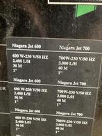 Waterpomp tuinpomp, Ophalen of Verzenden, Zo goed als nieuw, Elektrisch, Beregeningspomp