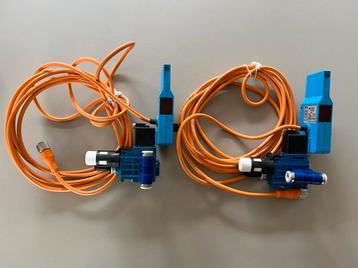 Sick WTR1 P721S13 Zone control barcode scanners beschikbaar voor biedingen
