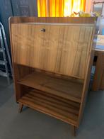 Vintage secretaire, Ophalen of Verzenden, Gebruikt
