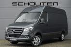 Mercedes-Benz Sprinter 319 1.9 CDI L2H2 RWD Distronic 360, 12 maanden, Gebruikt, Zwart, Mercedes-Benz