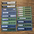 Partij DDR3 en DDR2 ram geheugen - voor PC en laptop, Ophalen of Verzenden, DDR3, Desktop