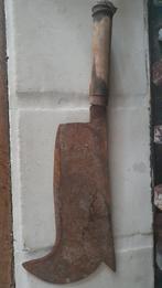 Serpe ofwel landbouwgereedschap, Ophalen of Verzenden