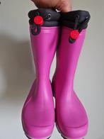 Dunlop Regenlaarzen/Snowboots - Maat 35, Meisje, Ophalen of Verzenden, Dunlop, Laarzen