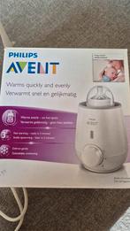 Philips Avent elektrische flessenverwarmer, Ophalen of Verzenden, Gebruikt, Sterilisator