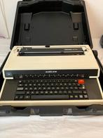 Vintage Adler Gabriella 8008 elektrische typmachine, Diversen, Typemachines, Ophalen, Gebruikt