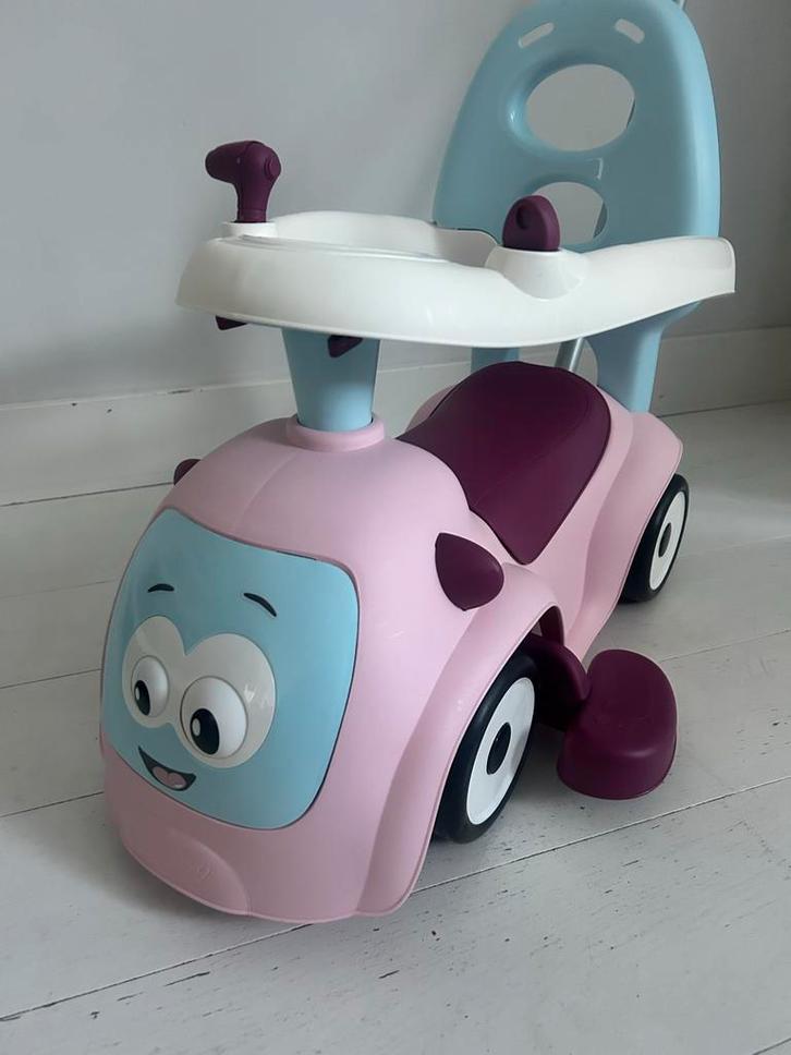 Smoby Loopauto, Kinderen en Baby's, Speelgoed | Overig, Gebruikt, Jongen of Meisje, Ophalen
