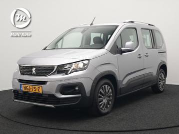 Peugeot Rifter 1.2 Puretech Allure Dealer O.H. | Apple Carpl beschikbaar voor biedingen