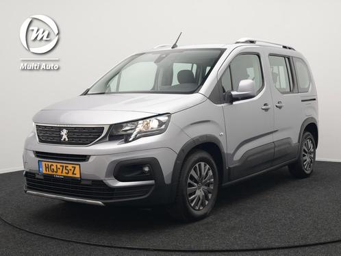 Peugeot Rifter 1.2 Puretech Allure Dealer O.H. | Apple Carpl, Auto's, Peugeot, Bedrijf, Te koop, Rifter, ABS, Airbags, Airconditioning