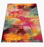 PRACHTIG DIK MULTICOLOR VLOERKLEED!! (nieuw!!!), Ophalen of Verzenden, Nieuw, Rechthoekig, 150 tot 200 cm