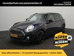 MINI Clubman 1.5 Cooper Chili - RIJKLAARPRIJS - Automaat - A, Auto's, 12 maanden, Gebruikt, Blauw, Origineel Nederlands