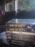 Line of duty serie 1,2, Alle leeftijden, Ophalen of Verzenden, Zo goed als nieuw, Drama