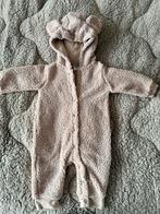 Schattig beige Etos boxpakje maat 62/68, Ophalen of Verzenden, Zo goed als nieuw, Jongetje of Meisje, Pakje