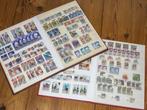Postzegels Rusland USSR postfris - 2 albums, Ophalen of Verzenden, Buitenland