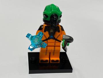 Lego Serie 21 Minifiguur col21-11 Alien beschikbaar voor biedingen