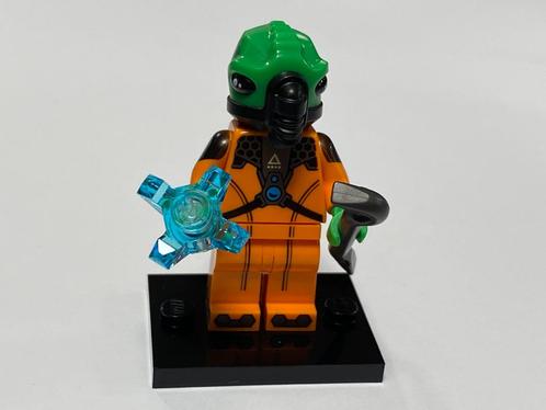 Lego Serie 21 Minifiguur col21-11 Alien, Kinderen en Baby's, Speelgoed | Duplo en Lego, Nieuw, Lego, Complete set, Ophalen of Verzenden