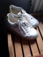 Mustang sneakers leer 40, Wit, Ophalen of Verzenden, Mustang, Sneakers of Gympen