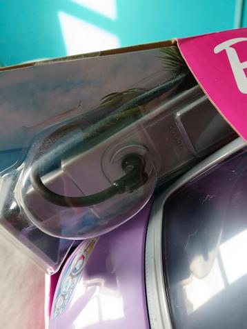 Barbie elektrische auto  beschikbaar voor biedingen