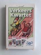 Verkeerskwartet, Ophalen of Verzenden, Zo goed als nieuw, Speelkaart(en)