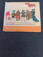 het mooiste uit 400 jaar opera - 2 CD digibook, Cd's en Dvd's, Ophalen of Verzenden, Opera of Operette, Boxset