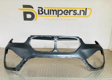 Bumper BMW X1 F48 LCI 15-19 51117954205 Voorbumper 13328R beschikbaar voor biedingen