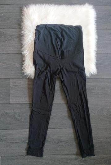 Positie broek zwart stretch maat 38 Maternity beschikbaar voor biedingen